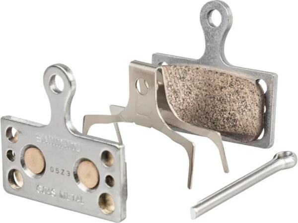 Shimano G04S Scheibenbremsbelag XT / XTR 1